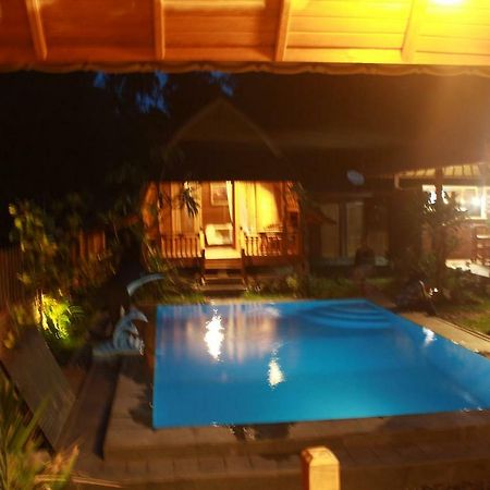 Halumba Eco Villa Bali Tejakula Exterior photo